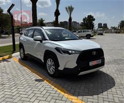 تويوتا كورولا كروس